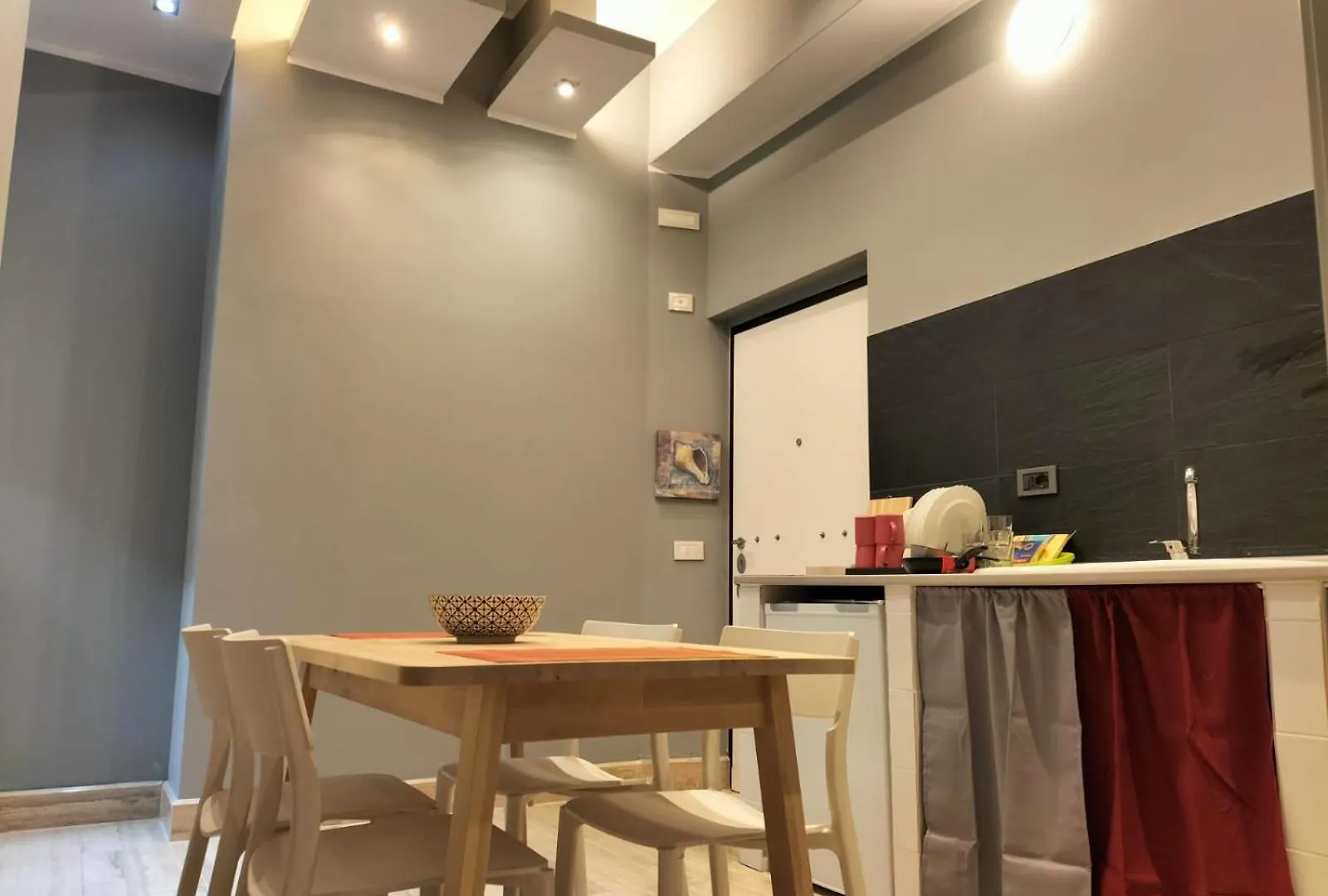 רומא Old Bakery Two Bed Room Apartment
