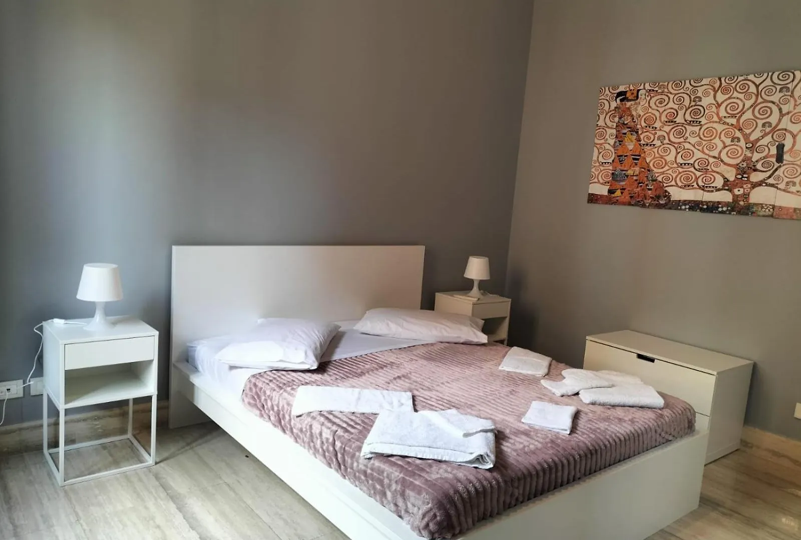 רומא Old Bakery Two Bed Room Apartment