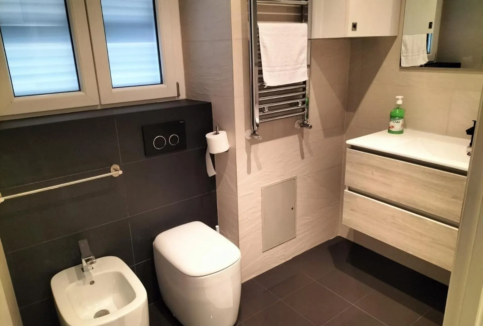 רומא Old Bakery Two Bed Room Apartment
